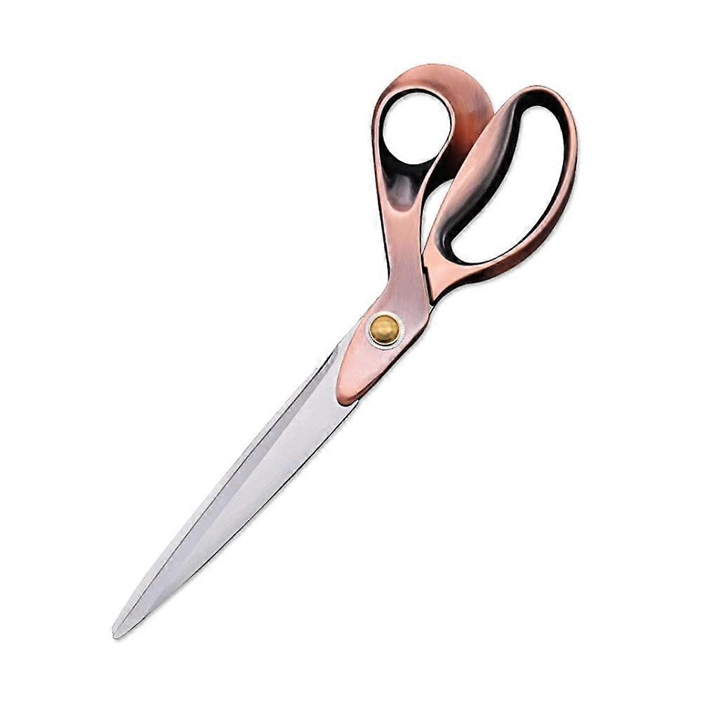 Craft Scissors Flower Handle Stainless Steel Handle Tailor Cloth Scissors Clothing Scissors Household Scissors Scissors