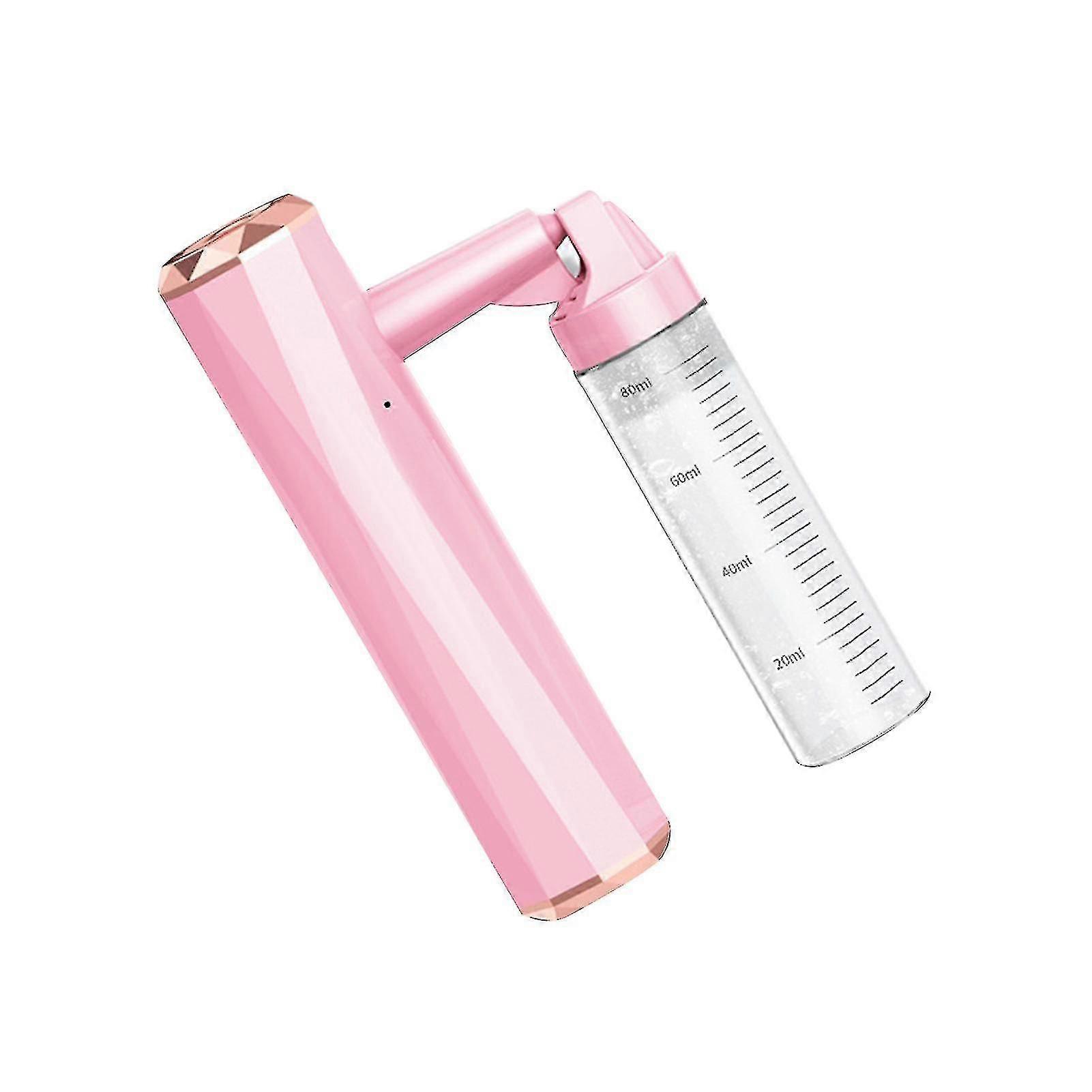Upgraded Face Steamer Warm Mist Steamer Oxygen-assisted Mist Sprayer Face Deep Cleaning Moisturizing