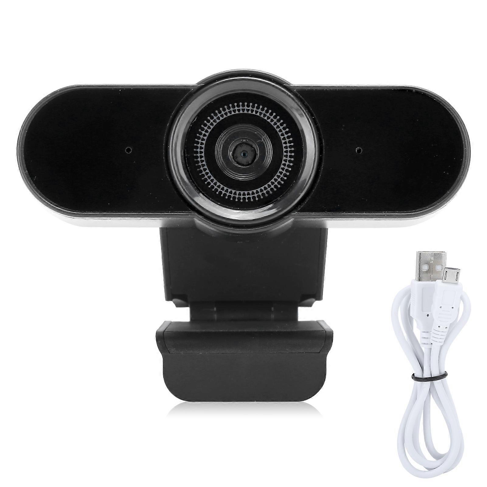 Computer Camera 5MP Autofocus HD 1080P with Microphone Online Class Live USB Webcam