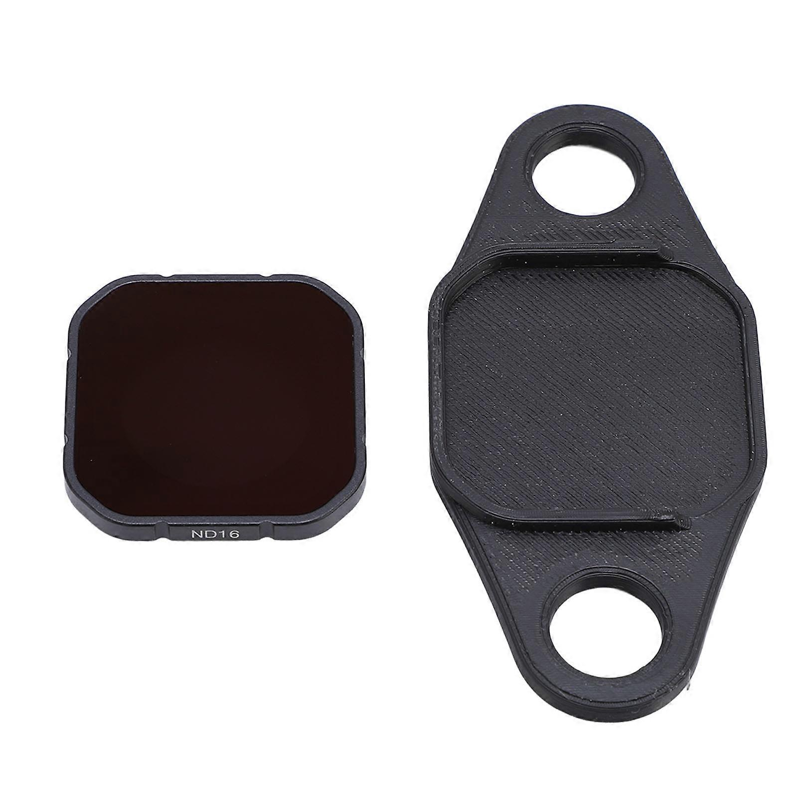 High Definition ND Filter for Action Cameras: Water Resistant, Enhanced Light Control