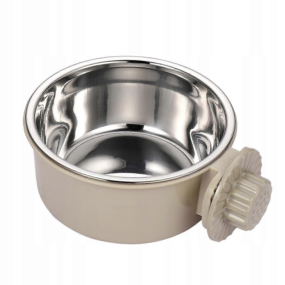 Automatic Feeding Machine Beige 1 L
