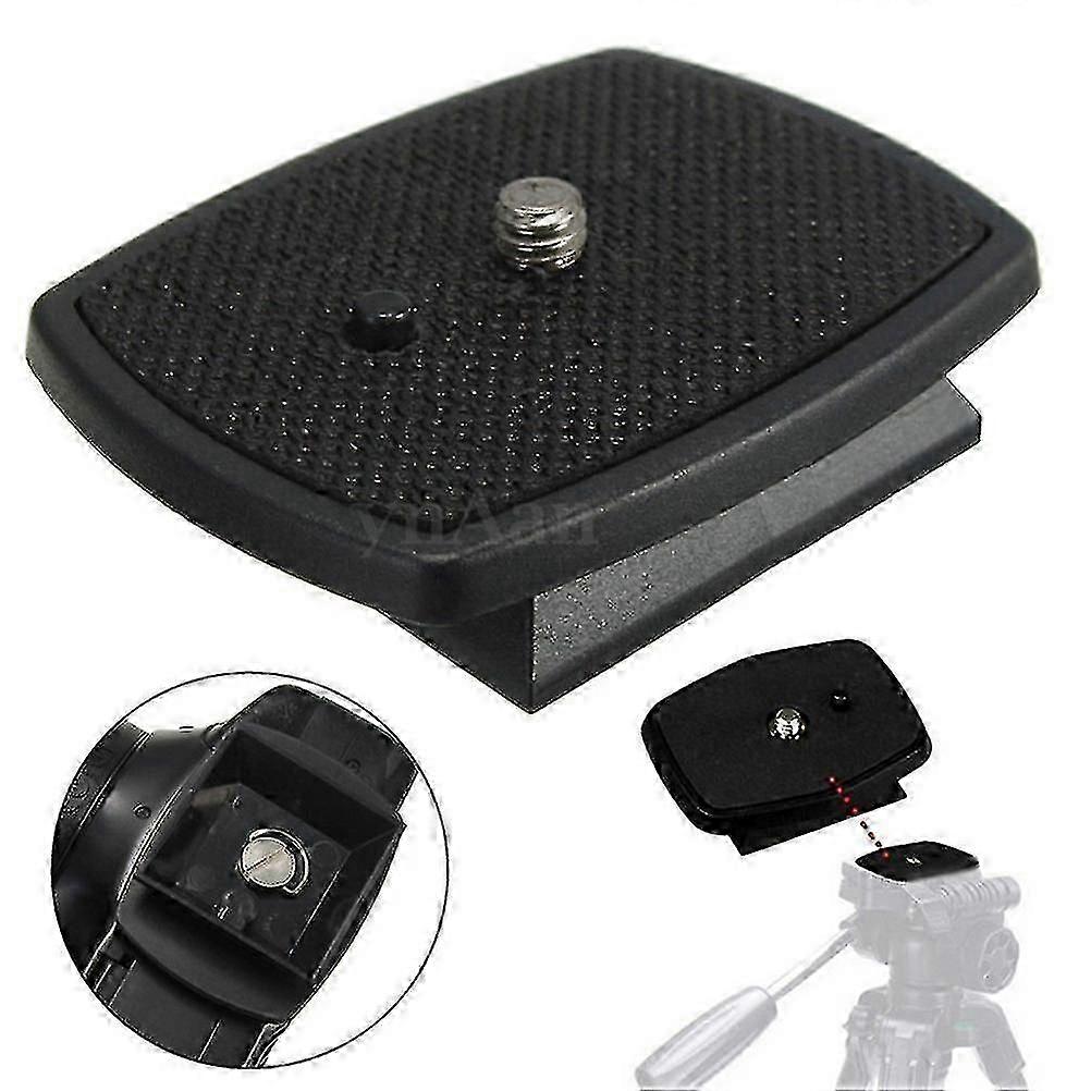 Quick Release Plate Screw Adapter Tripod Mount Head for Sony Dslr Slr Camera Hfmqv