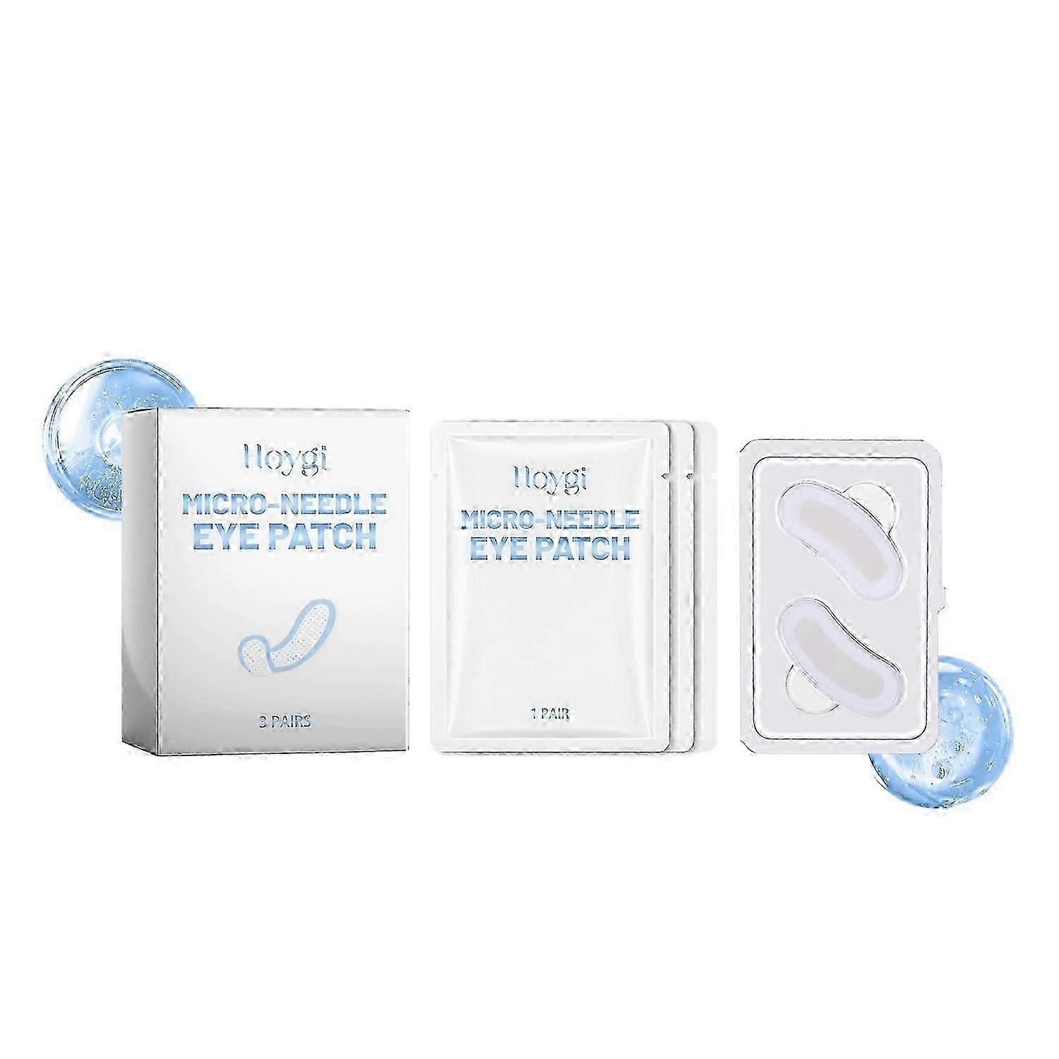 Hoygi Light Line Eye Mask Series Gentle And Moisturizing Eye Care Mask