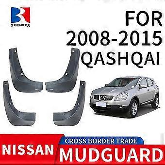 Suitable for 2008-2015 Nissan Qashqai Car Tire Fender Pp Soft Rubber Material