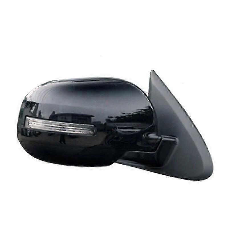 High Quality Rearview Mirror Assembly Set Left/Right for Mitsubishi Outlander 2013-2020 Auto Outside Door Mirrors