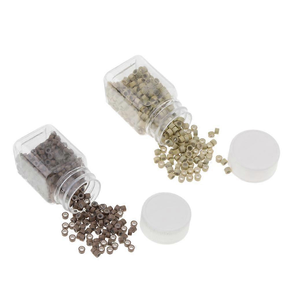 Silicone Links FEATHER Extensions Tools Set