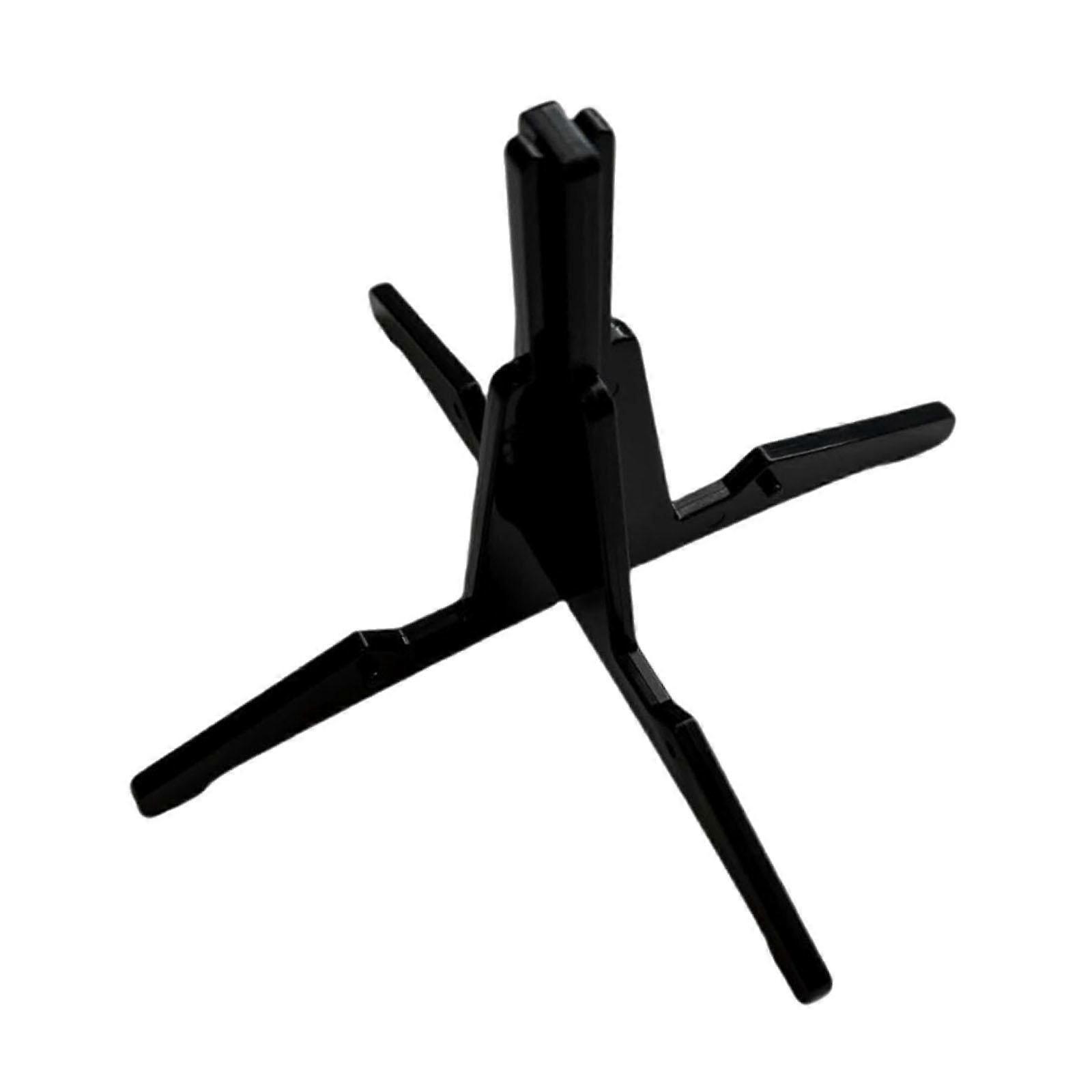 Clarinet Stand Display Rack Compact Stable Secure Scratch Resistant Woodwind