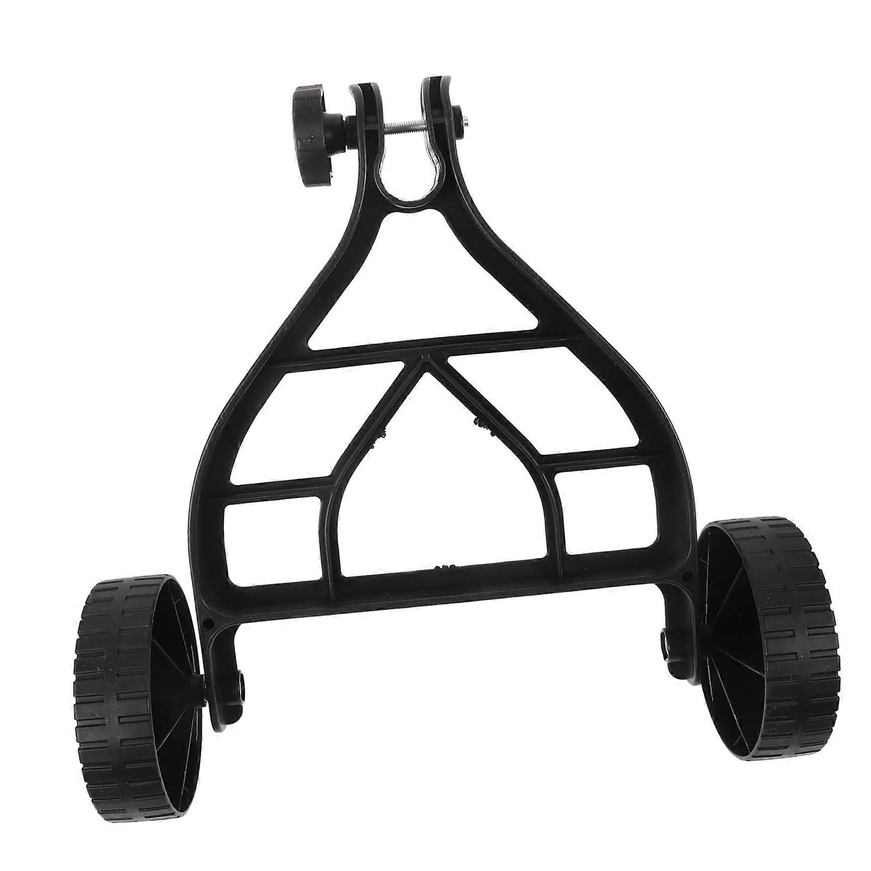 Replacement Wheel Hoe Garden Machine Part Trimmer Jockey Wheel Multifunctional Wheels for Push Mowers Model Compatible