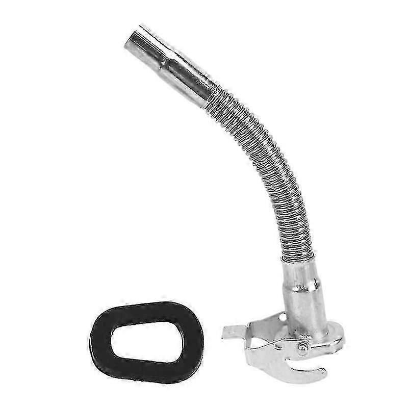 Gas Can Nozzle Rustproof Gas Can Spout Smooth Pouring For American Style Gas Bottle 5l 10l 20l