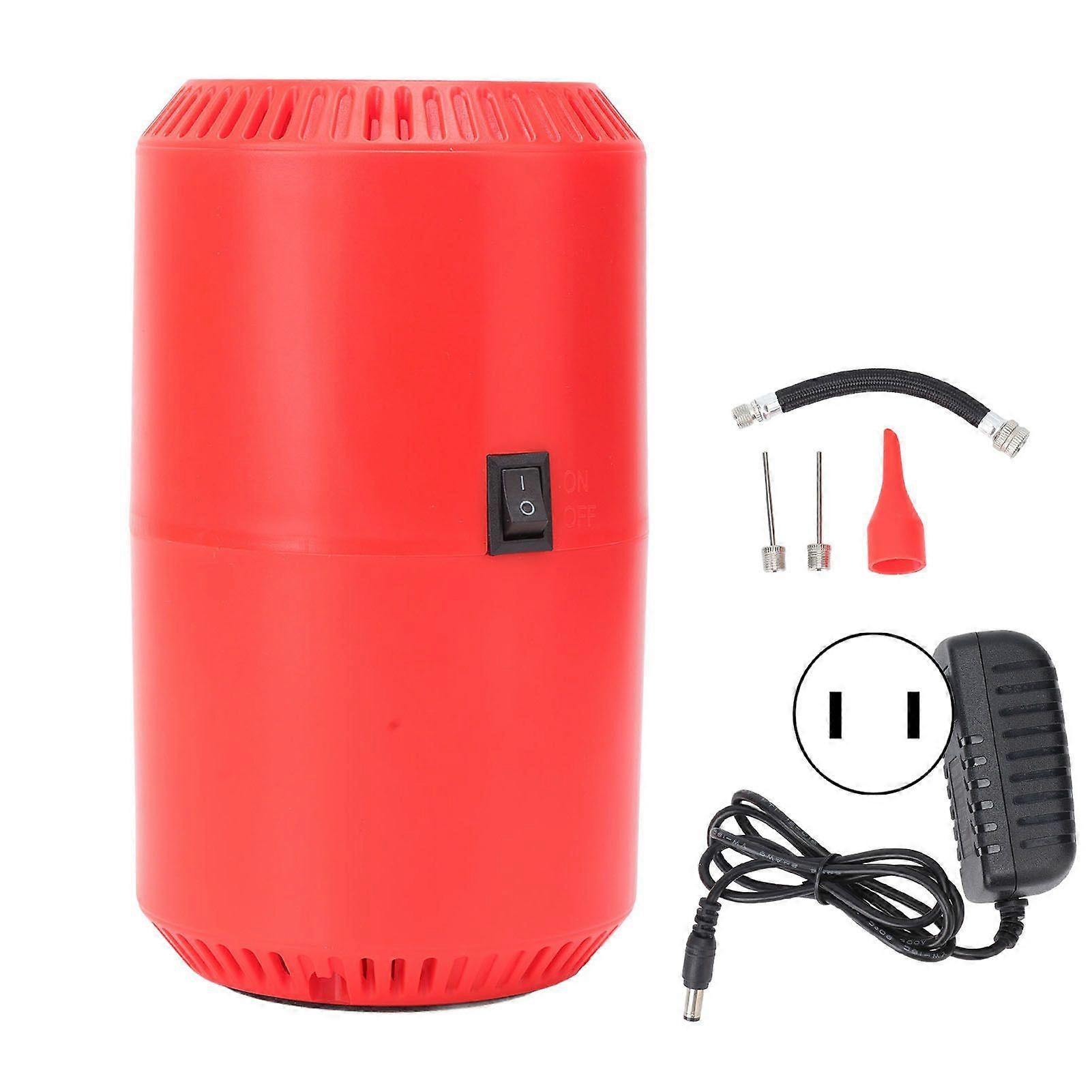 High quality  TK-609 Red portable air pump suitable for various types of
