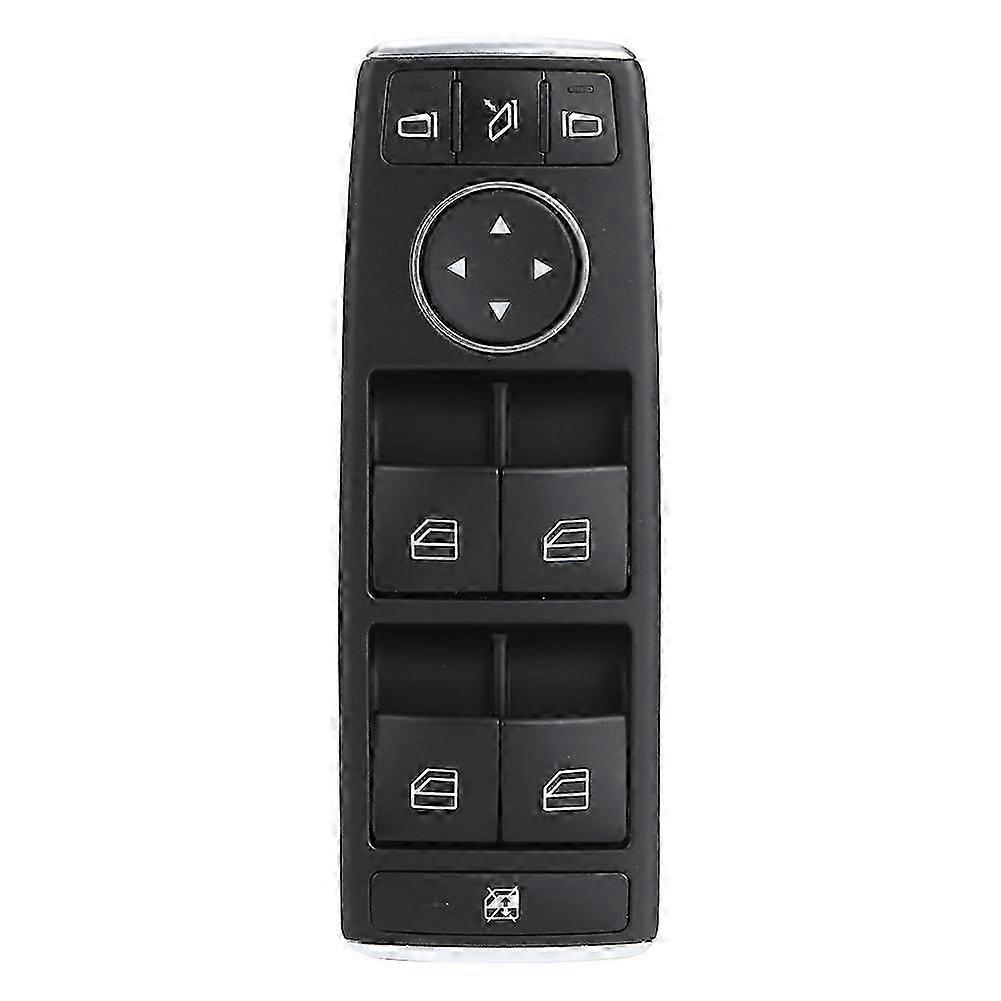 2128208310 Car Electric Power Window Switch Master Control Front Left for Benz C Class W204