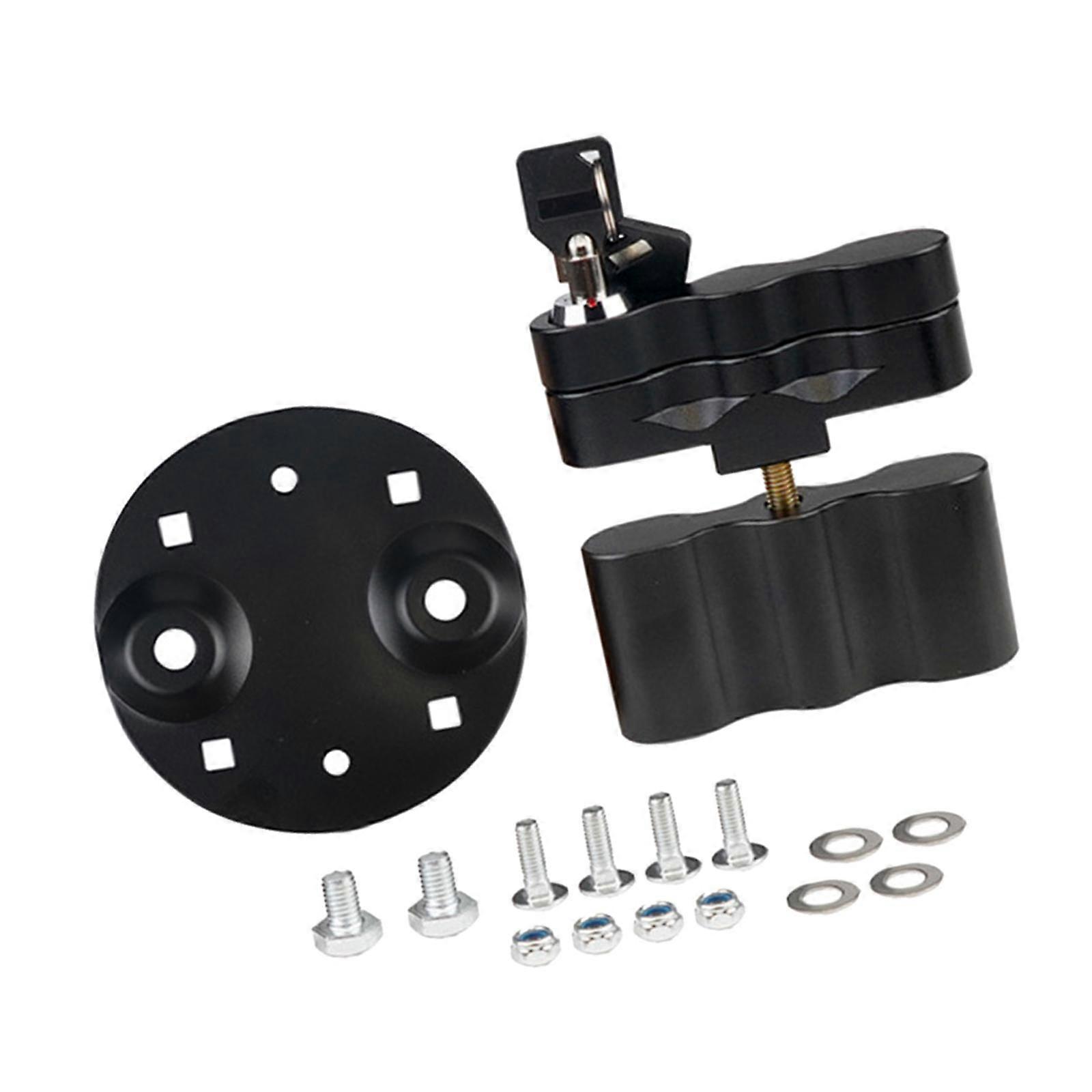 Fuel Tank and Barrel Fixing Bracket for Storage Box Gasoline Pack