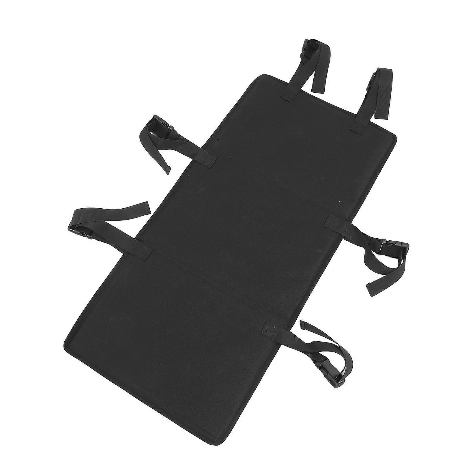 Bunk Bed Ladder Cover Adjustable Kiddies Bunk Bed Ladder Cover Ladder Guard Pads for Prevent Kids From Climbing Ladder
