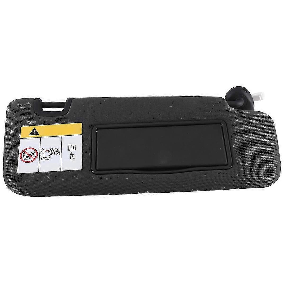 6162011ha 612020hu Car Left & Right Side Visor With Mirror Windshield Visor For Dongfeng Fengshen A