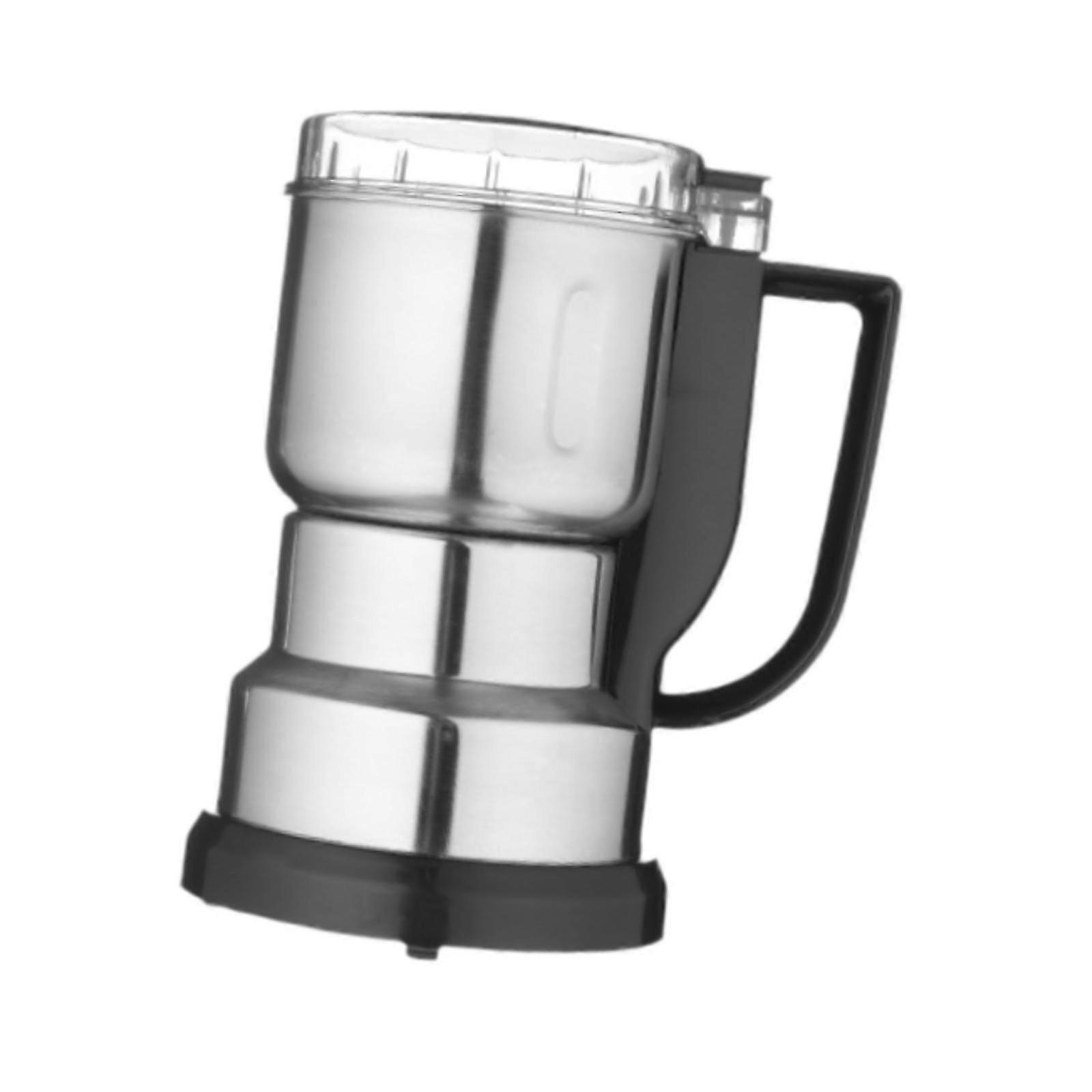 Portable Electric Coffee Grinder and Grain Mill for Household Use, Shops, and Caf��s