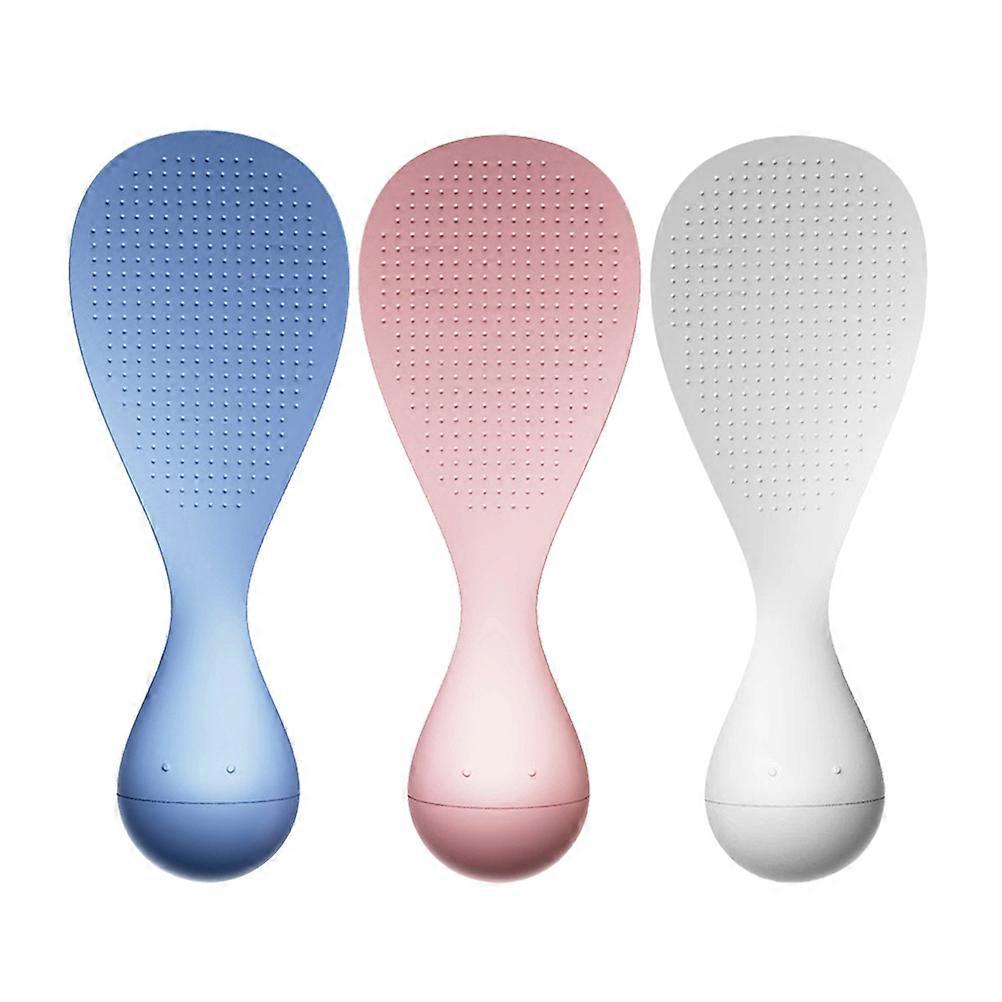 Versatile Rice Spatula, Nonstick and Heat Resistant for Convenient Rice Serving