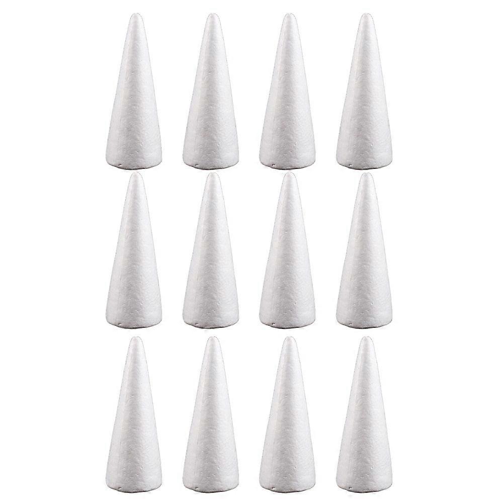 Children's Craft Supplies with Shaped Cones, Stimulating Imagination and Creativity