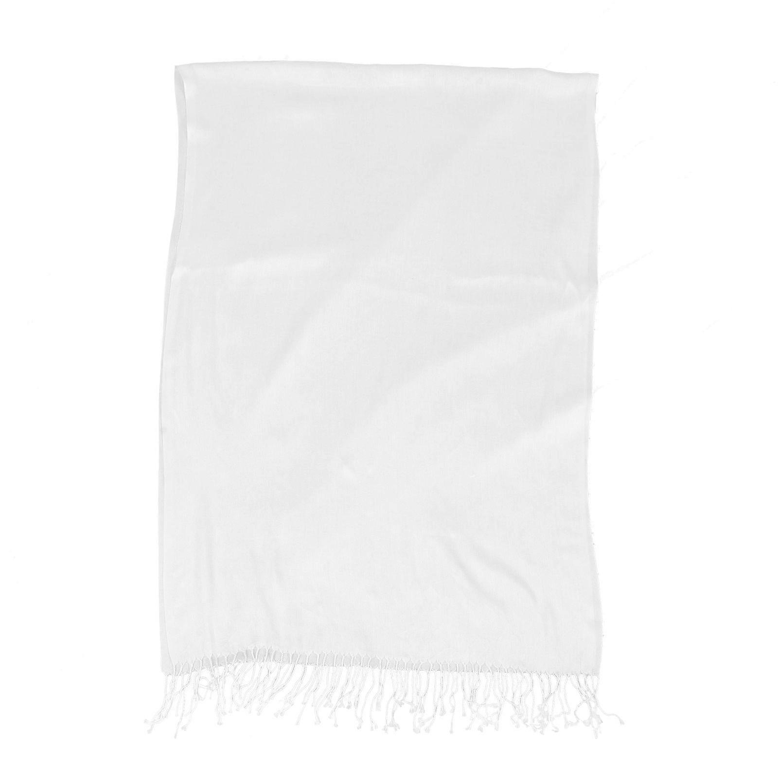 1pc Pure Cotton Scarf for DIY Graffiti Crafts Accessory Handmade