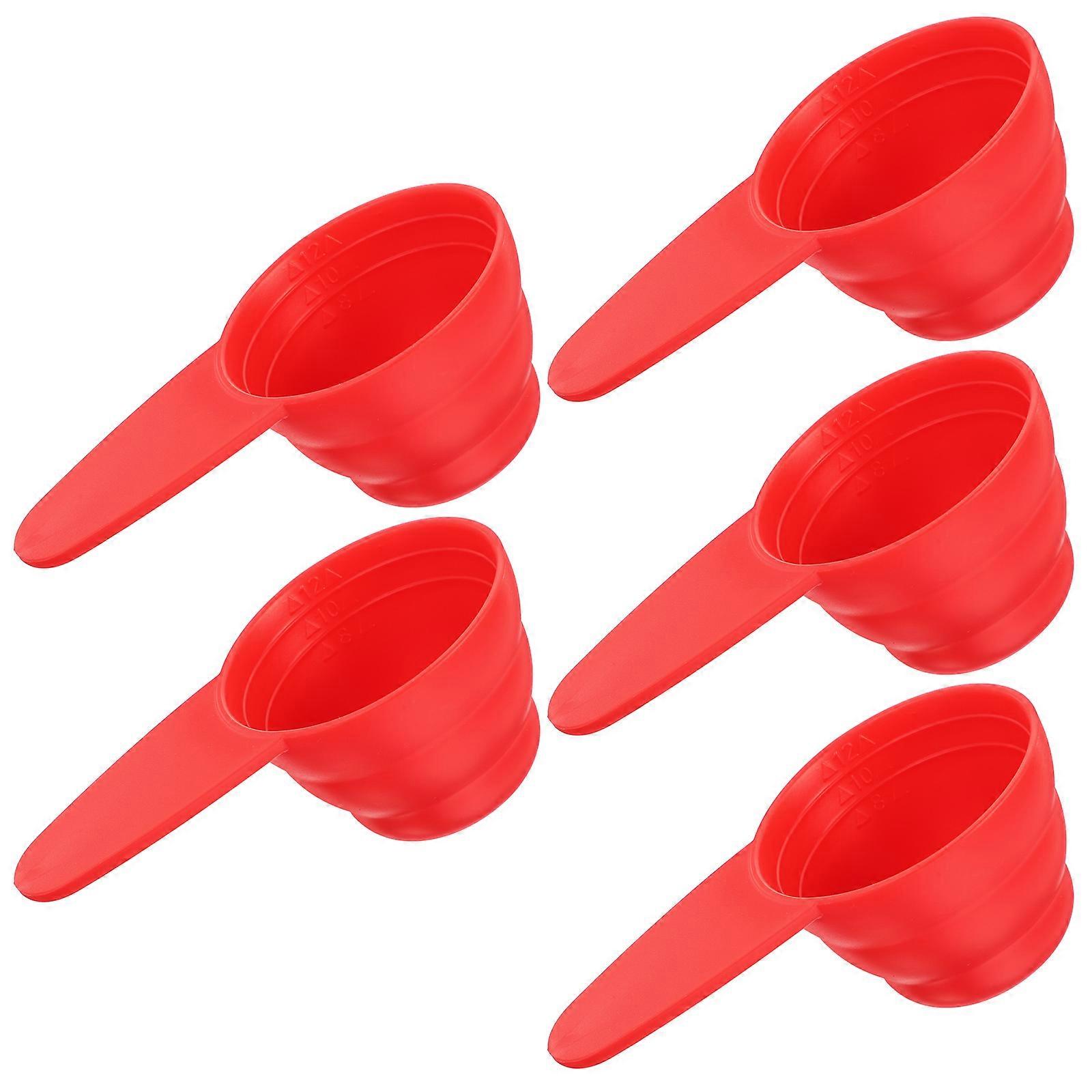 Measuring Scoop Perfect for Coffee Enthusiasts with Comfort Features