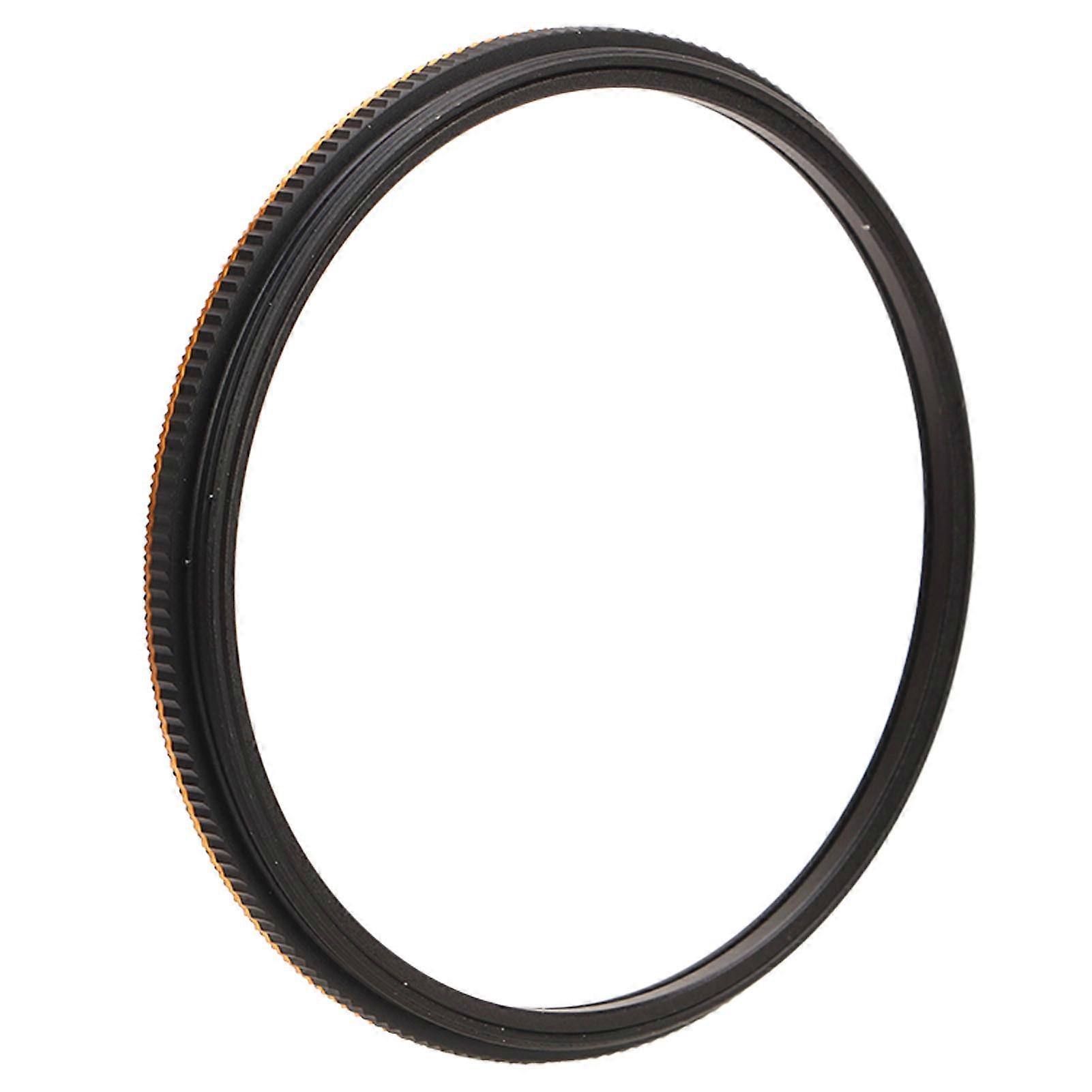 Soft Diffusion 1/4 Filter Mist Dreamy Cinematic Effect Filter Matte Frosted Optical Glass Filter for DSLR Camera Micro Lens 62mm 