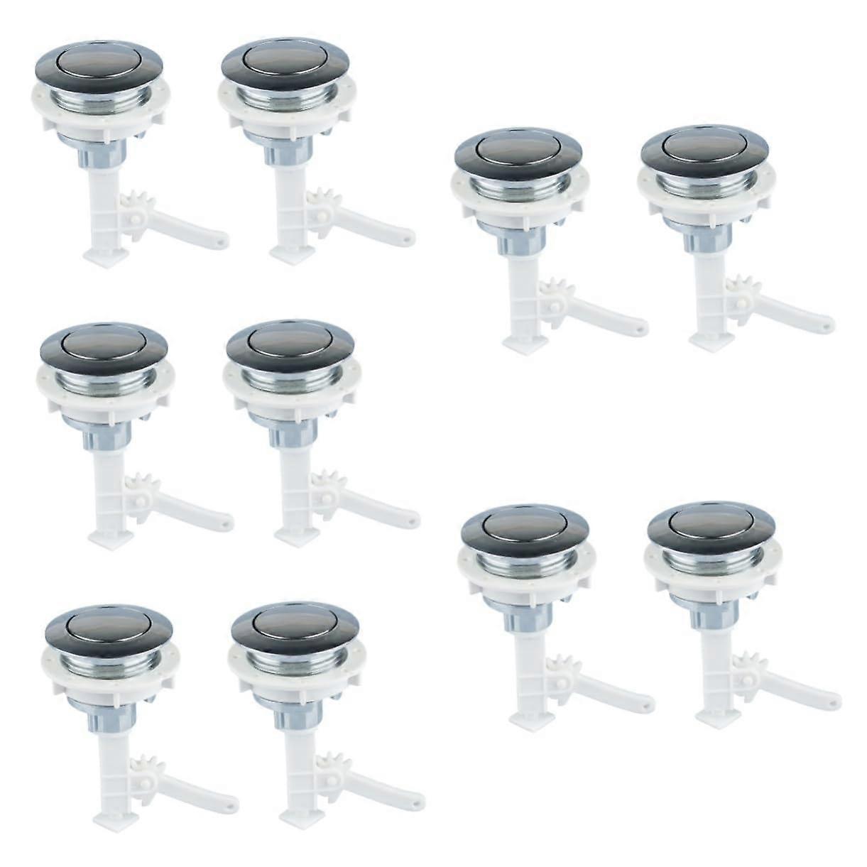 Toilet Single button Double Universal 2 pieces