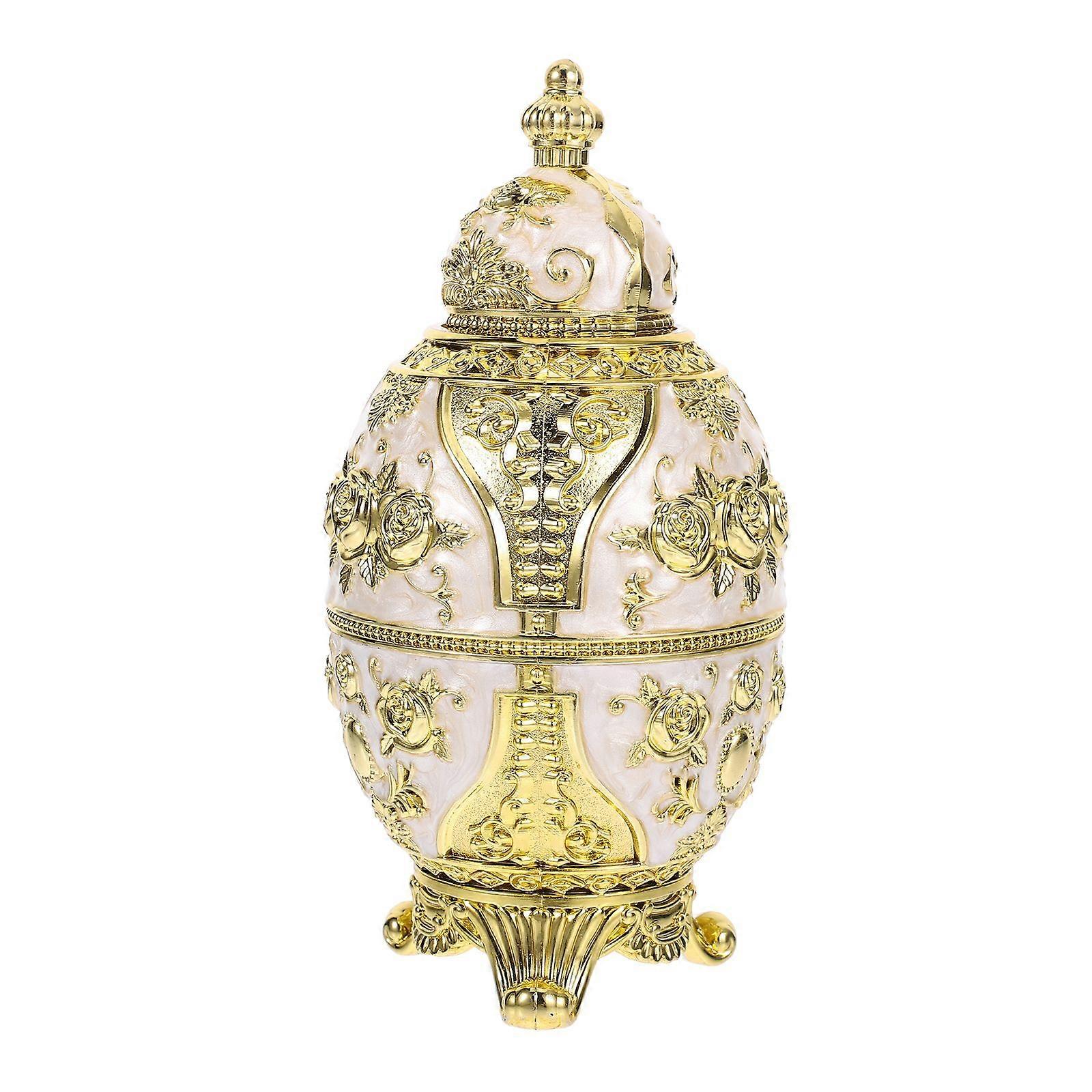 Vintage Toothpick Holder Case Hand Pressing Toothpick Container Dispenser