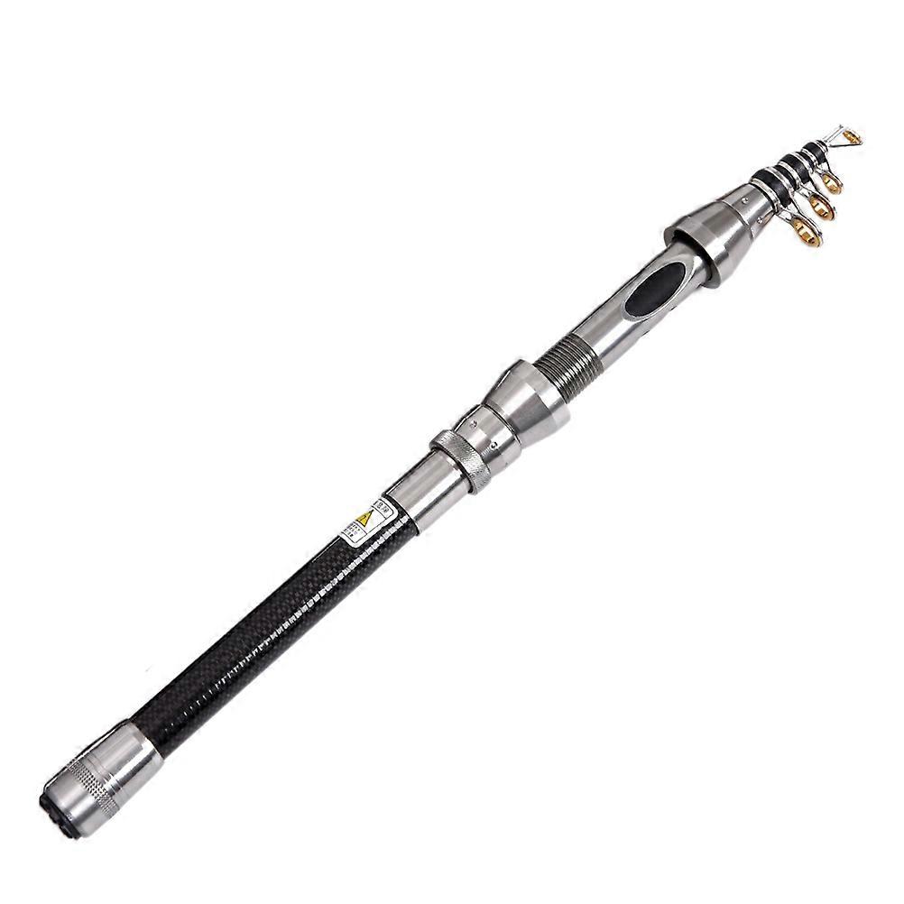 Casting Fishing Rod Mini Telescopic Lure Throwing Fishing Rod for Outdoor Activities 1Pack