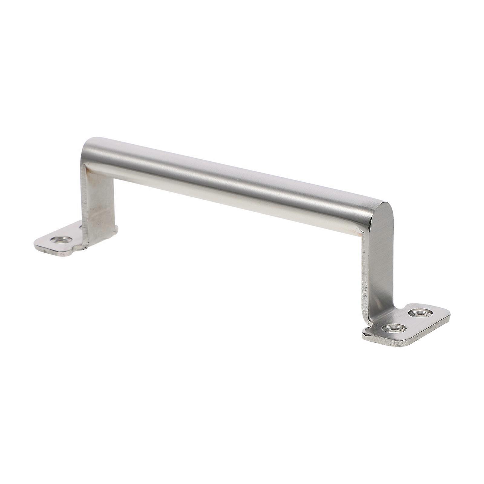 Modern Cabinet Pull Safe to Use Round Corners Kitchen 1Pcs