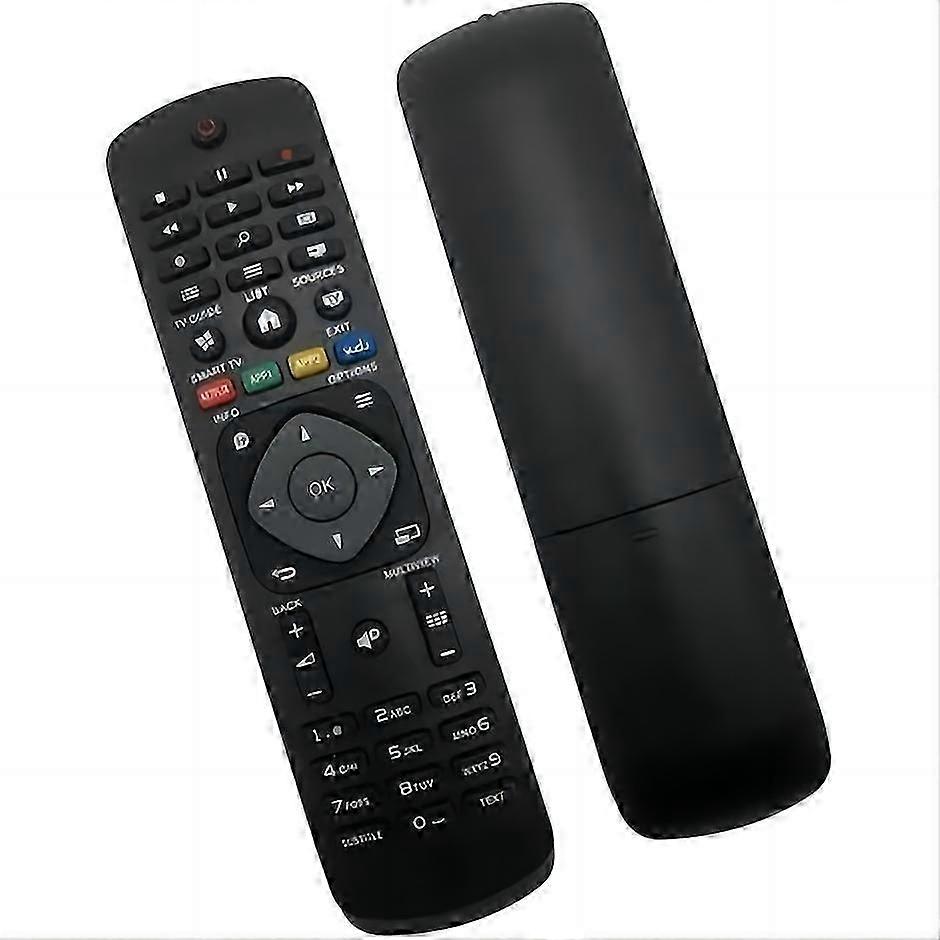 TV de Remplacement tlcommande Philips TV do telecommande Philips Universelle Ambilight Smart LED LCD TV - Aucune Configuration