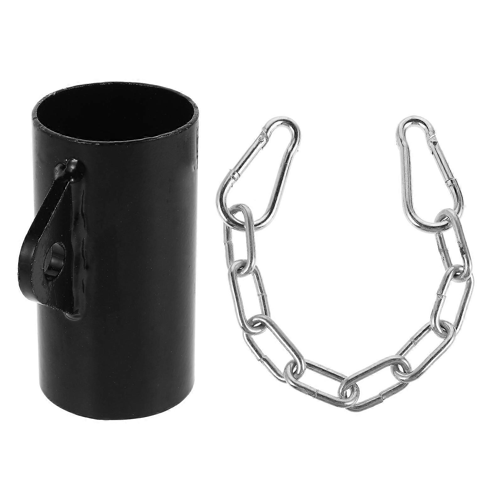 Workout Accessory Barbell Row Attachment For Stable Structure 1 Set