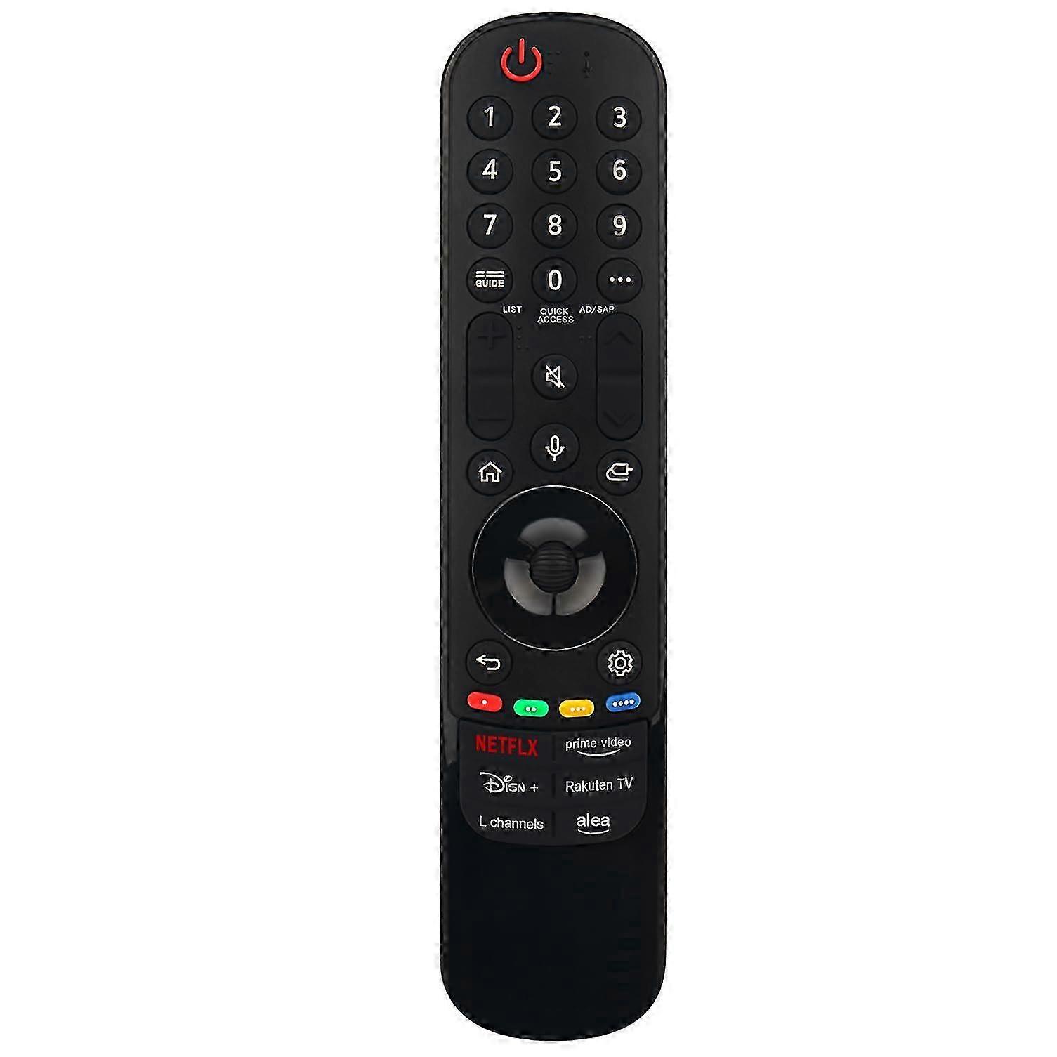 Voice Replace Magic MR24GA Compatible with LG TV OLED65B4AUA 75QNED85TAA Edition 0620