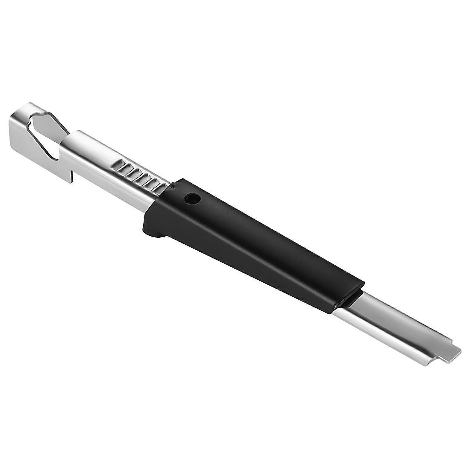 Adjustable Can Opener Stainless Steel, Ergonomic Bottle Opener With Enlarged Lever For Easy Grip