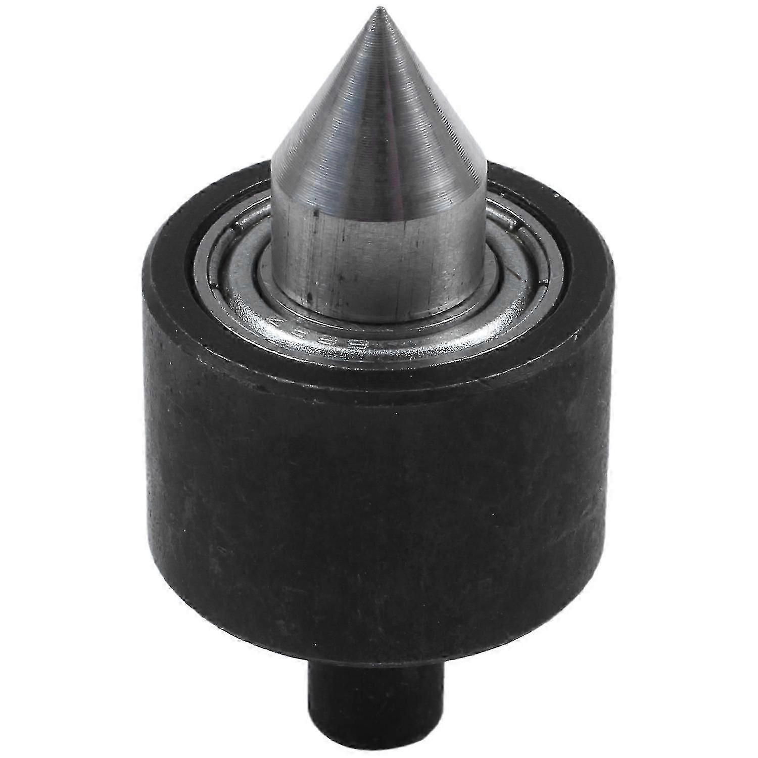 Lathe Machine Live Center Head Revolving Centre DIY Accessories for Mini Woodworking Lathe