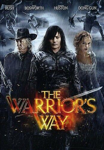 طريق المحاربين [دي في دي] [2010] [المنطقة 1] [الولايات المتحدة دي في دي -- المنطقة 1