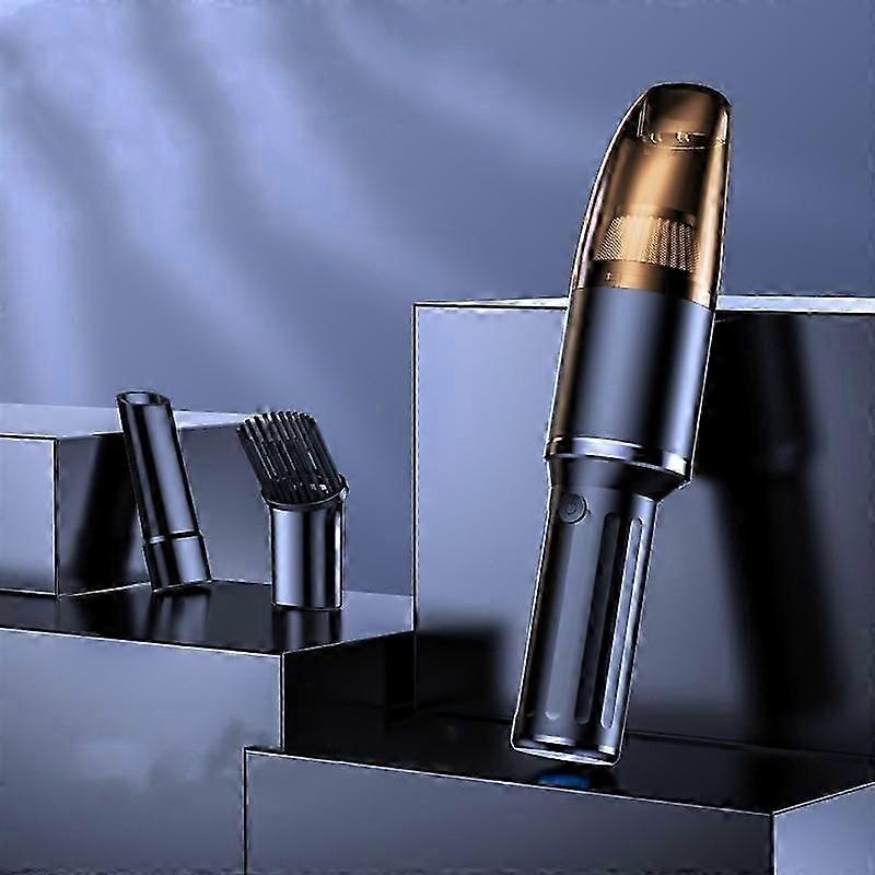 Portable Handheld Wireless Car Vacuum Cleaner