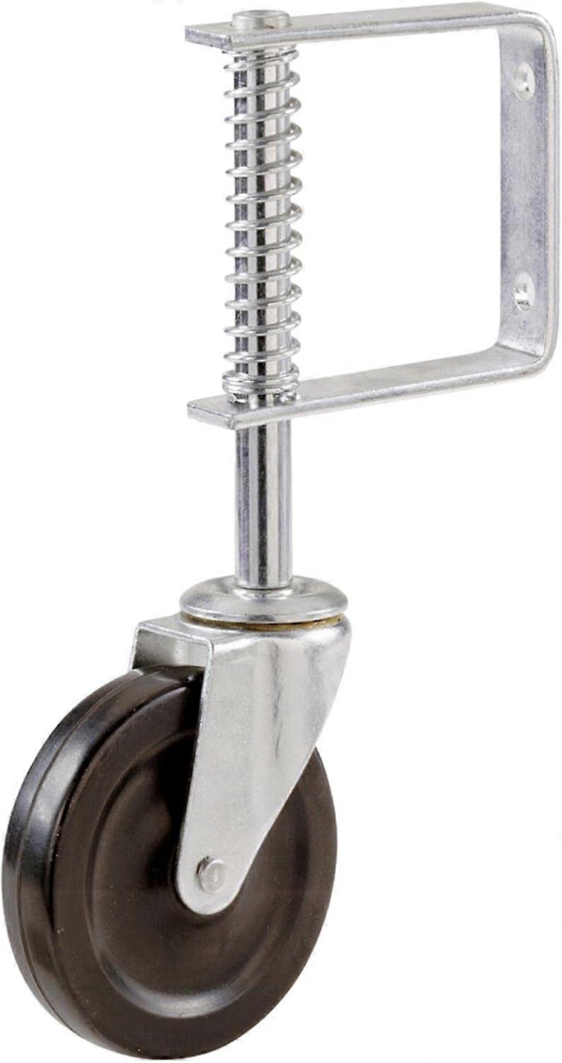 Select Hardware Roulette pivotante à ressort, 4 po robuste l