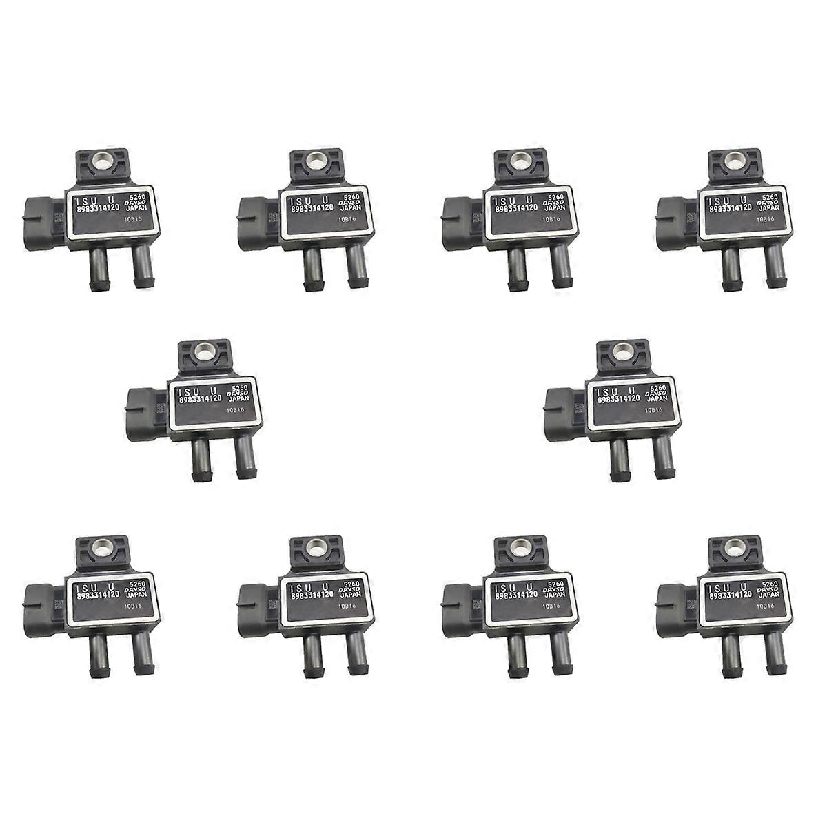 Car Exhaust DPF Differential Pressure Sensor for D-MAX DAMX