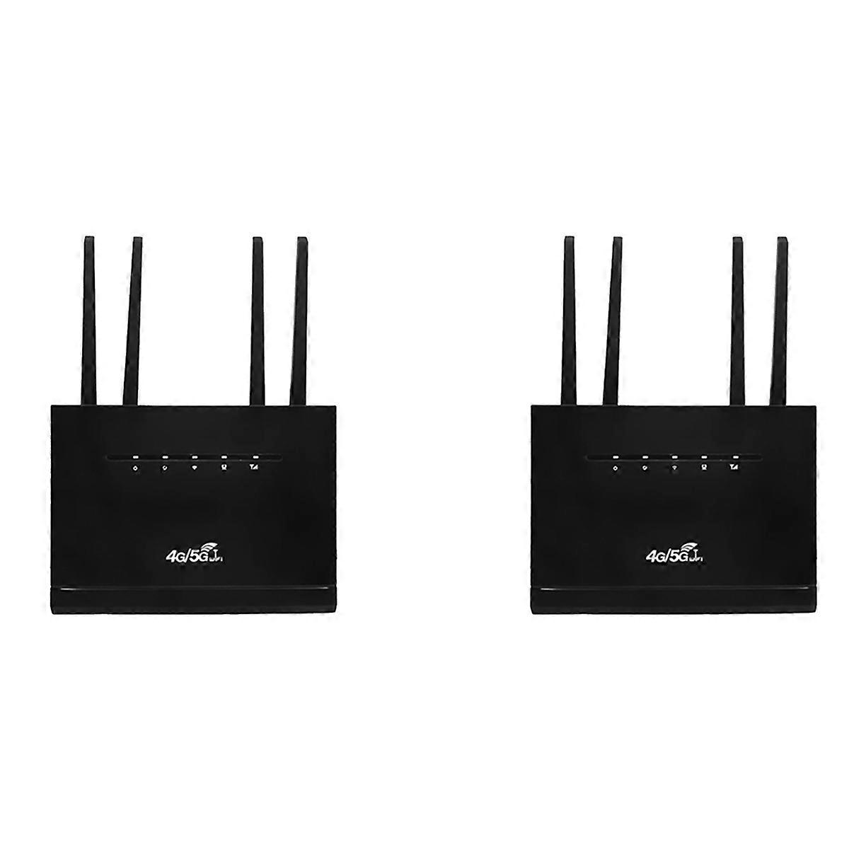 WR710 Wireless Router 300Mbps 4G LTE WIFI Router Modem - EU-Stecker