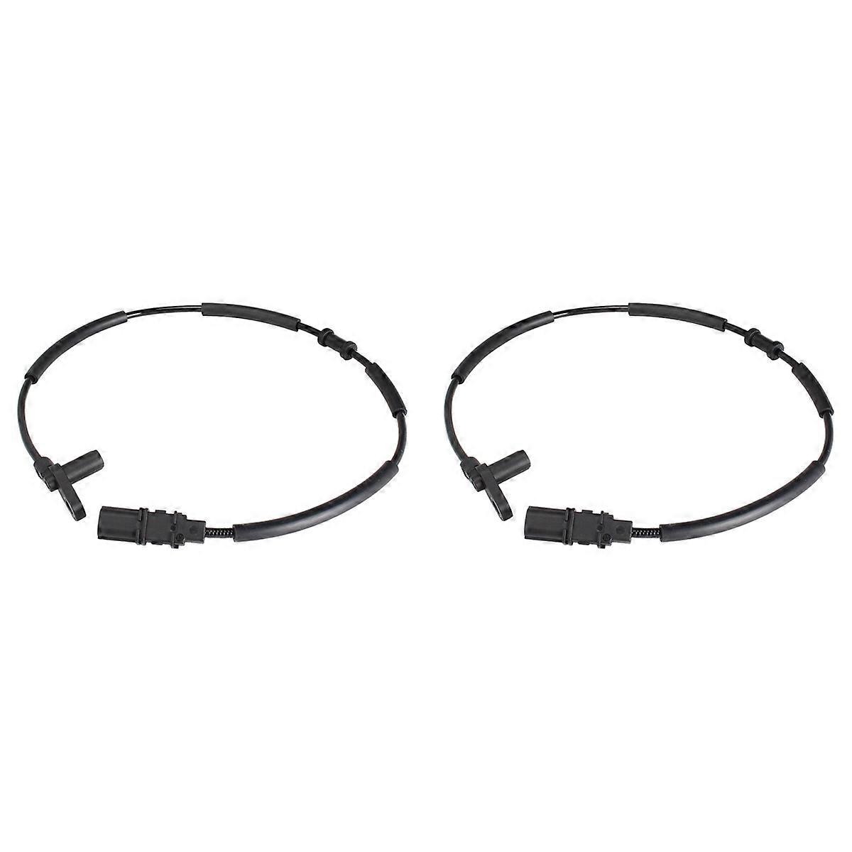 2X Front Brake ABS Speed Sensor Cable for 400 Z400 2018-2022