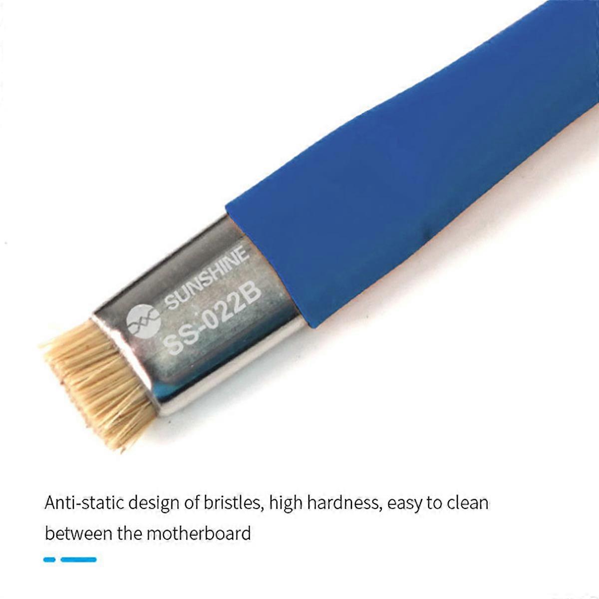 -022B Safe Brush Anti-Static PCB for Mobile Phone Repair Tools Kit