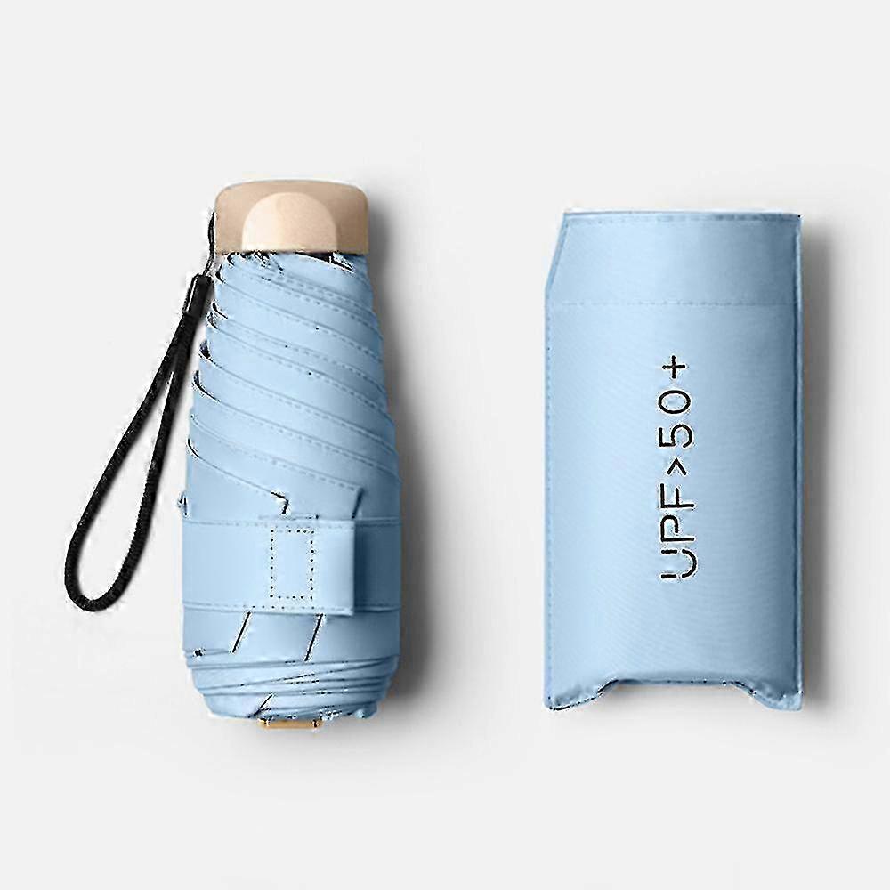 Ultra - lightweight Windproof Heat Insulating Umbrella