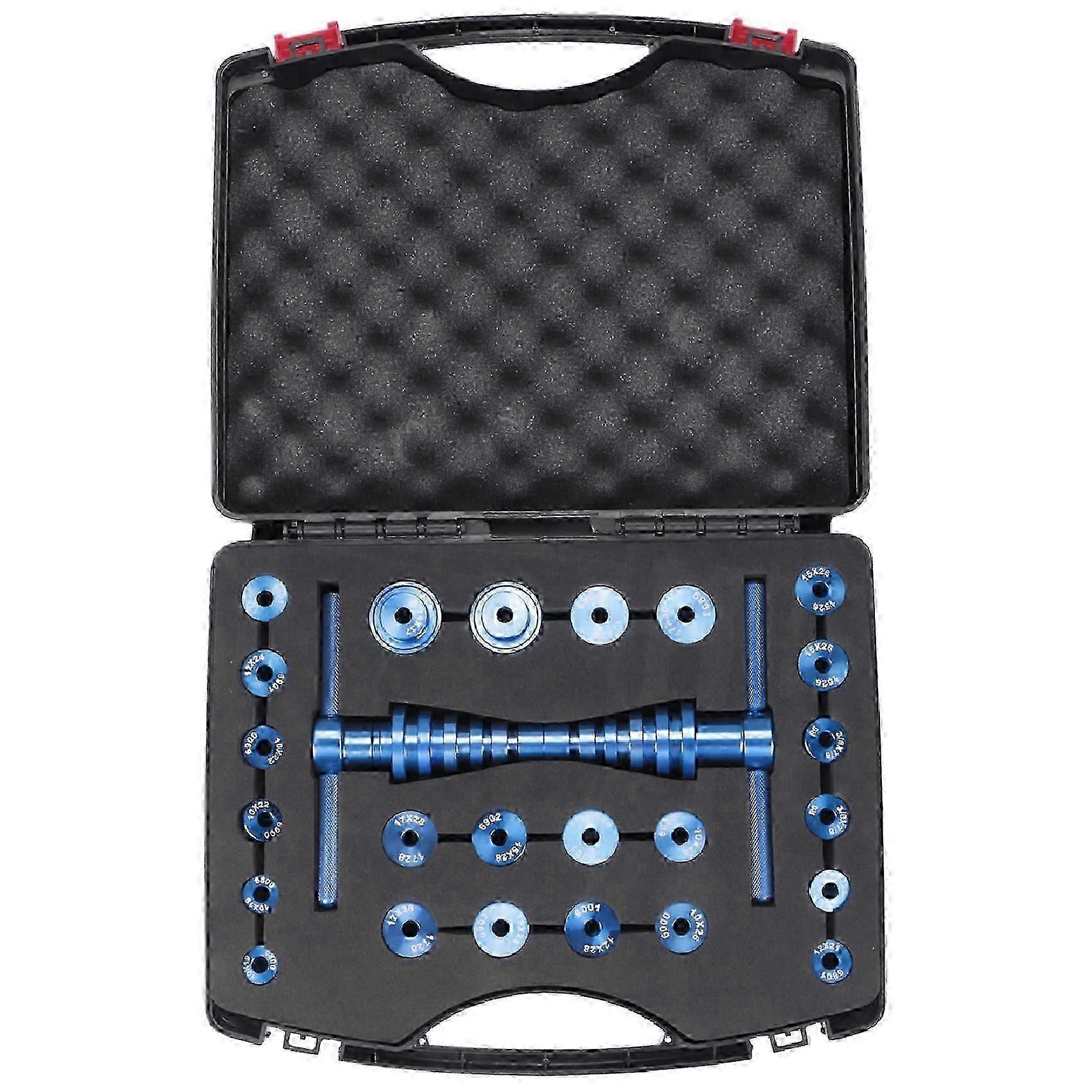 Bearing Press Set For Wheels/Hub Bearing Installation Bicycle Soft Tail Frame Turning Point Bearin