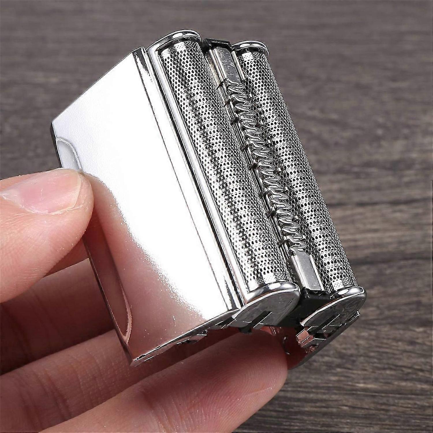 Replacement Shaver Head for Braun 52S Series 5 Electric Shaver Foil and Cutter Cassette 5020S 5030S