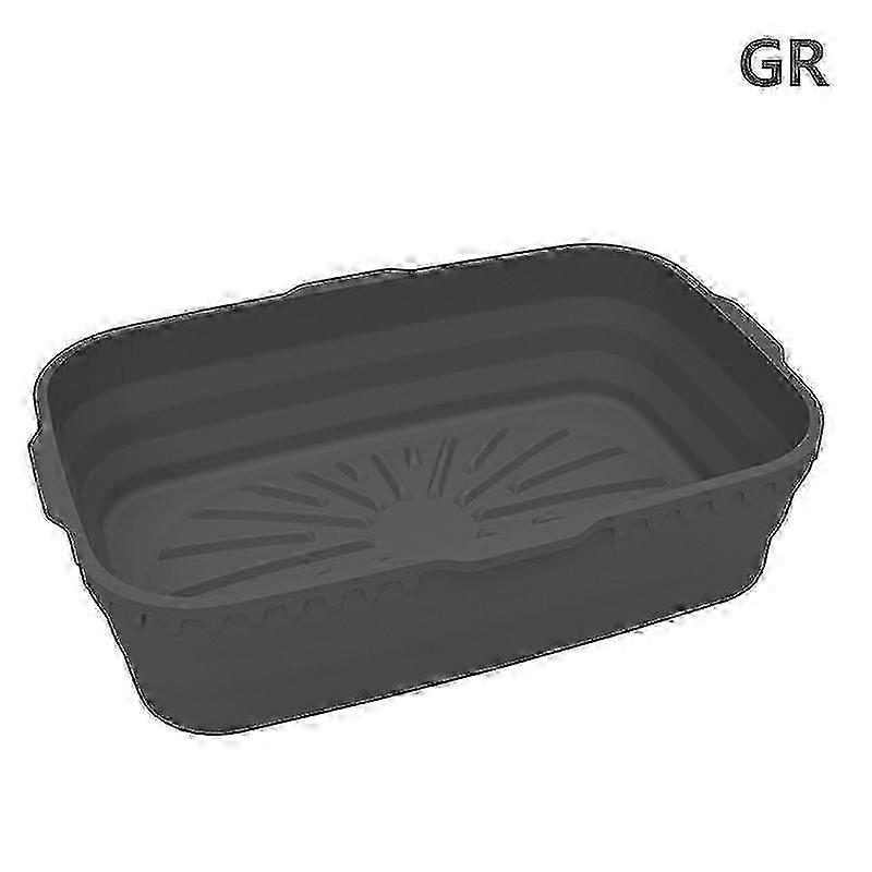 Reusable Silicone Pot for Air Fryers, Fits 5qt-8qt Models