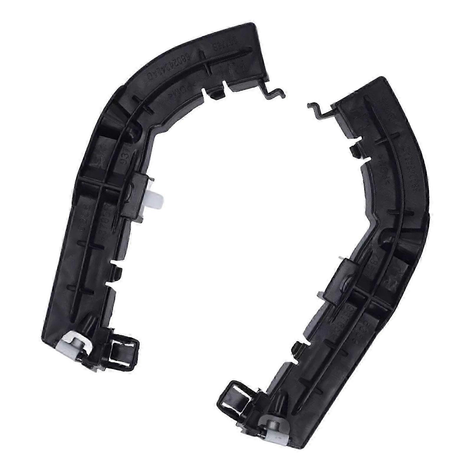 2 pezzi staffe di supporto paraurti 68024342AD per Dodge Challenger 2008-2021