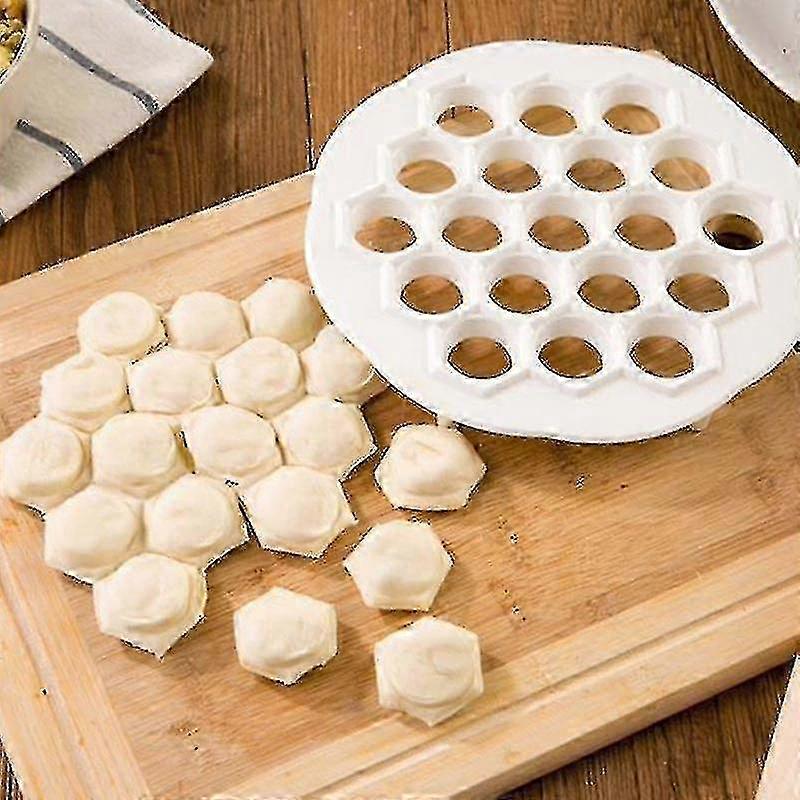 Diy Dumpling Mold Maker Kitchen Tools Dough Press Ravioli Making Mould