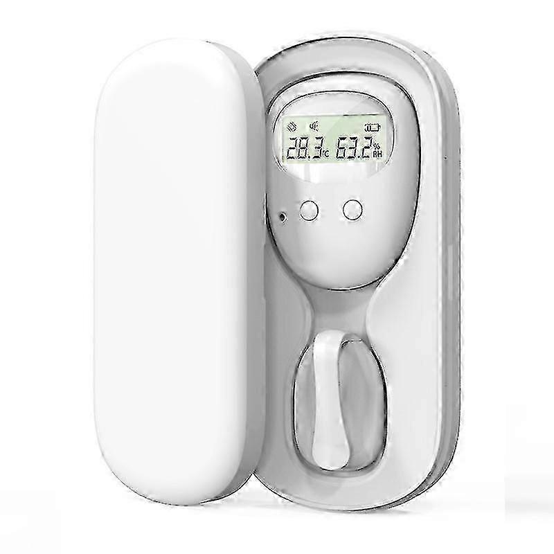 Wireless Bedwetting Alarm, High Sensitivity Bedwetting Sensor Alarm for Elderly Children 1pc