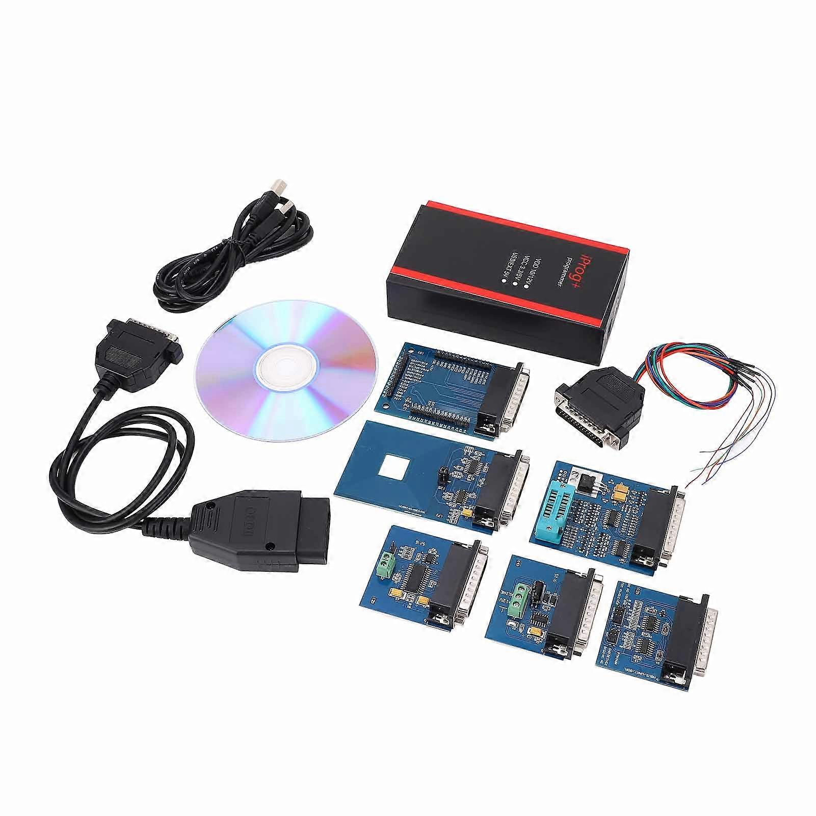 Diagnostic Cable with CD for INPA K+CAN K+DCAN Replacement for 1 Series E81 E82 E83 E87 E88 20042011