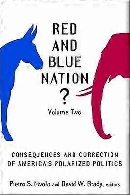 Red and Blue Nation?