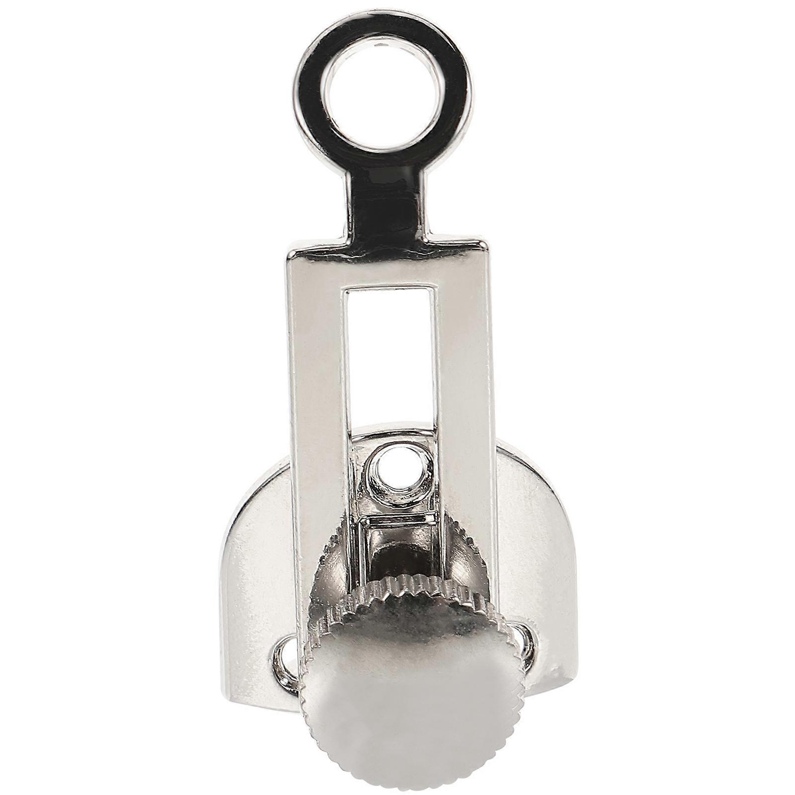 Clarinet Thumb Support Durable Rest for Woodwind Instruments Ergonomic Design Reducing Pressure for All Skill Levels